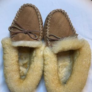 Ll bean moccasins